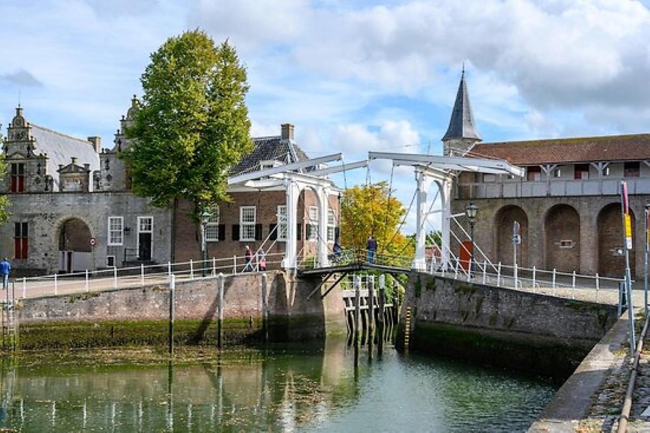 Ijsvogel Apartment, Duplex Family Home 4-Bed Located On The Largest Saltwater Lake Bruinisse Eksteriør billede