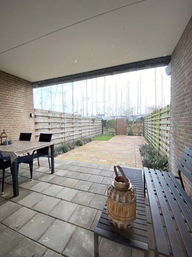 Ijsvogel Apartment, Duplex Family Home 4-Bed Located On The Largest Saltwater Lake Bruinisse Eksteriør billede